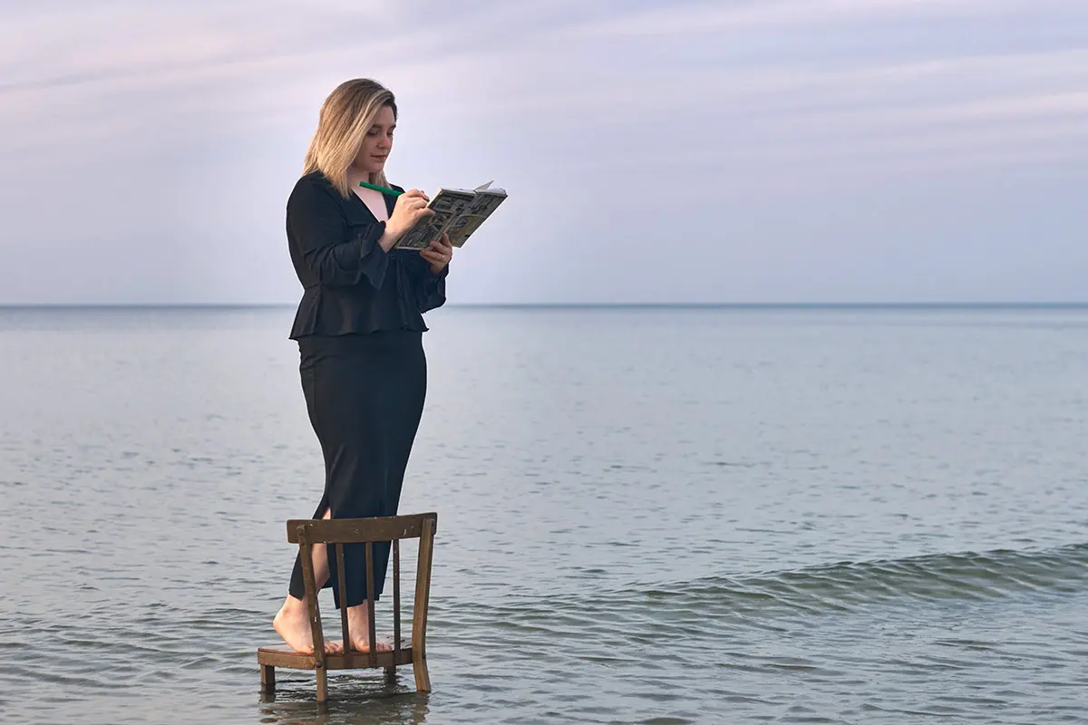 Maquetació de llibret premiat