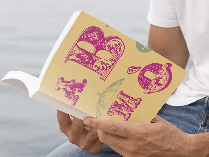 Llibret «Estrambotik» (2024) — imatge B